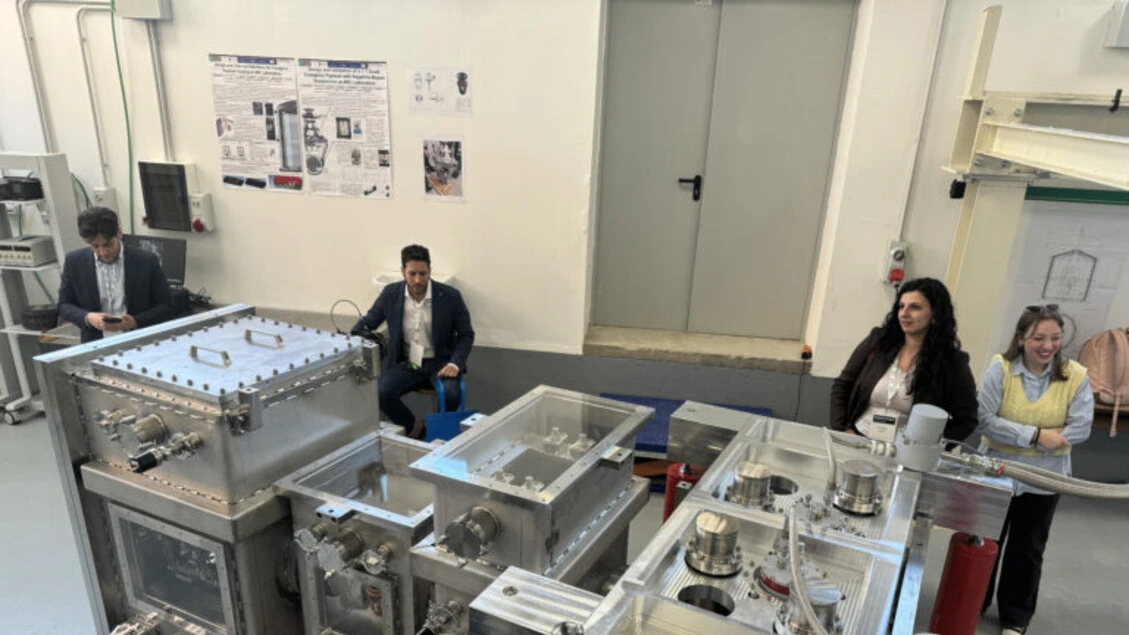 Alla Sapienza un nuovo laboratorio per l'Einsten Telescope