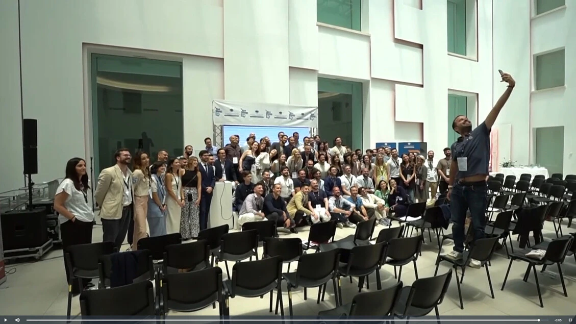 Confcommercio e i giovani, 120 delegati allo Share it 2025