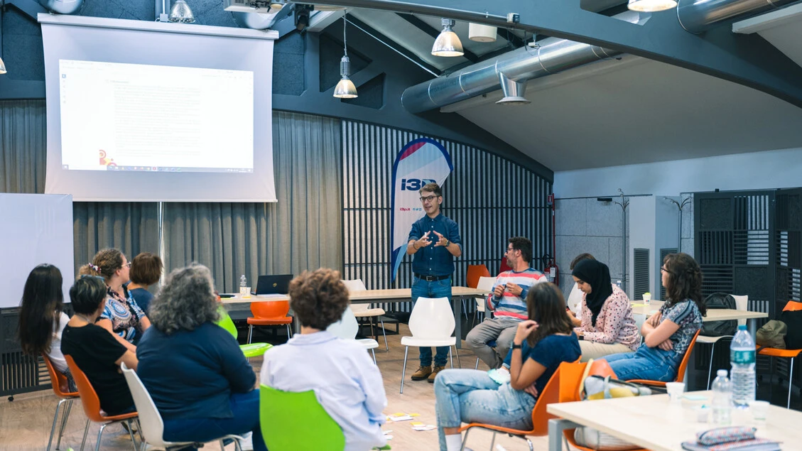 Costruiamo Ponti, Call for Community per studenti disabili