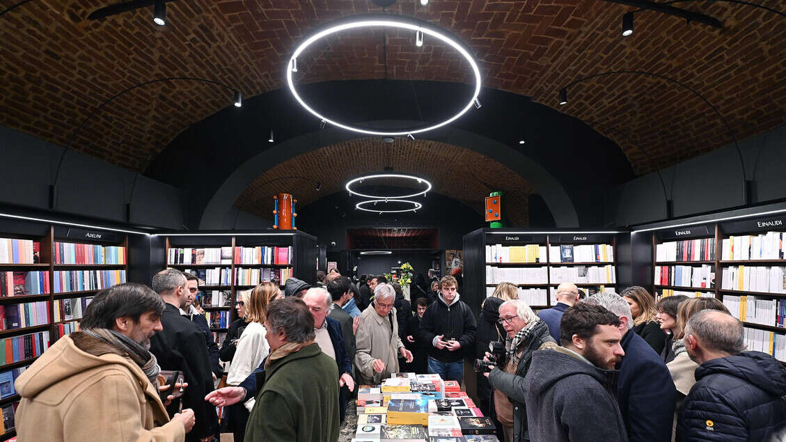 Librerie, tante ombre nel 2024, trend peggiora nel 2025