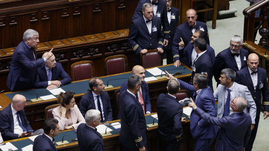 Bignami a Fontana: 'In Aula rissa preordinata dal Pd, mai accaduto'