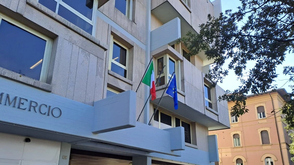 Camera di commercio Umbria co-organizzatore di EcoSanFra