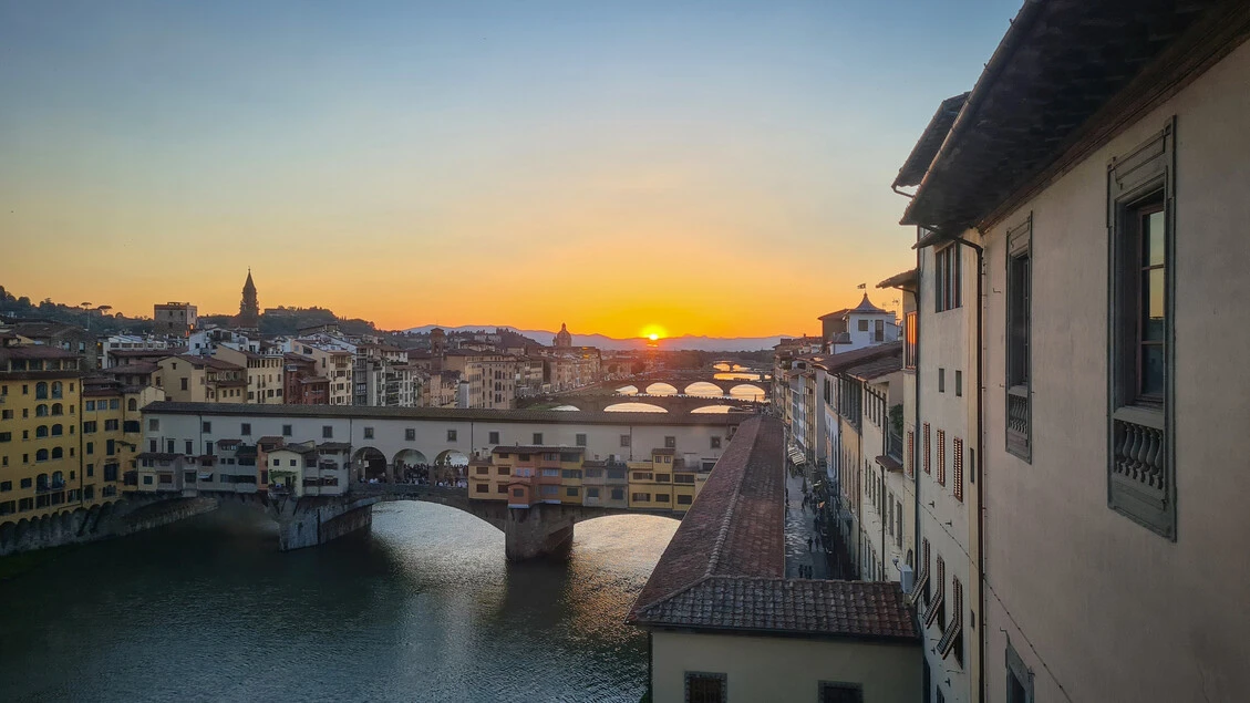 Uffizi, dal 4 luglio aperture serali del Corridoio Vasariano