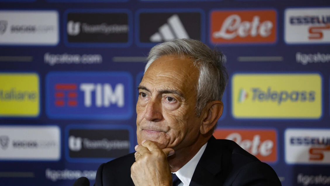 Euro 2032: Gravina, 