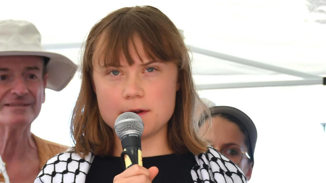 Israele, 'Greta Thunberg sta lasciando il Paese'