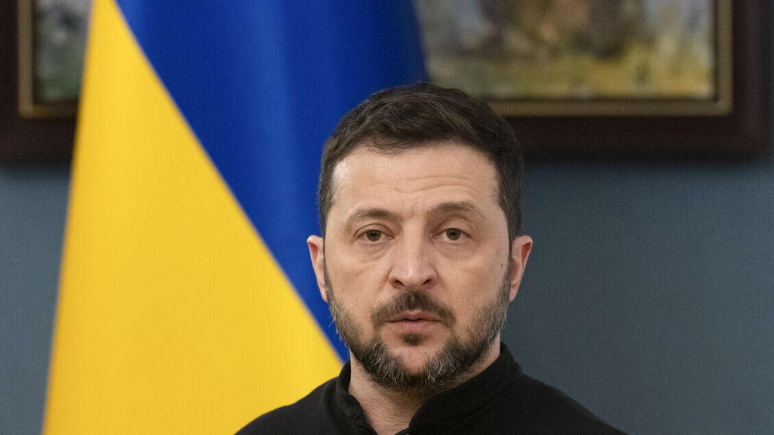 Zelensky cambia il capo di stato maggiore