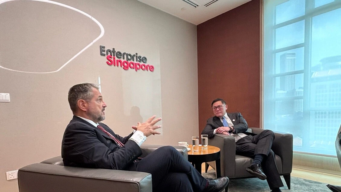 Viceministro Valentini a Singapore, rafforzare dialogo con Asia