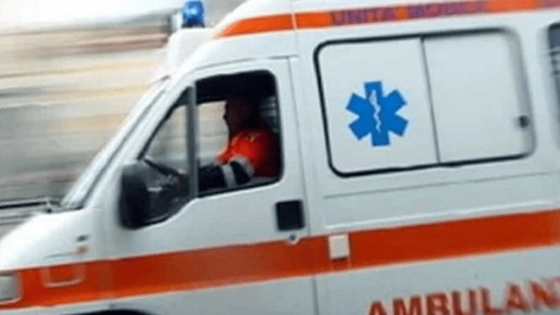 Operaio travolto da tranciatrice, rischia amputazione