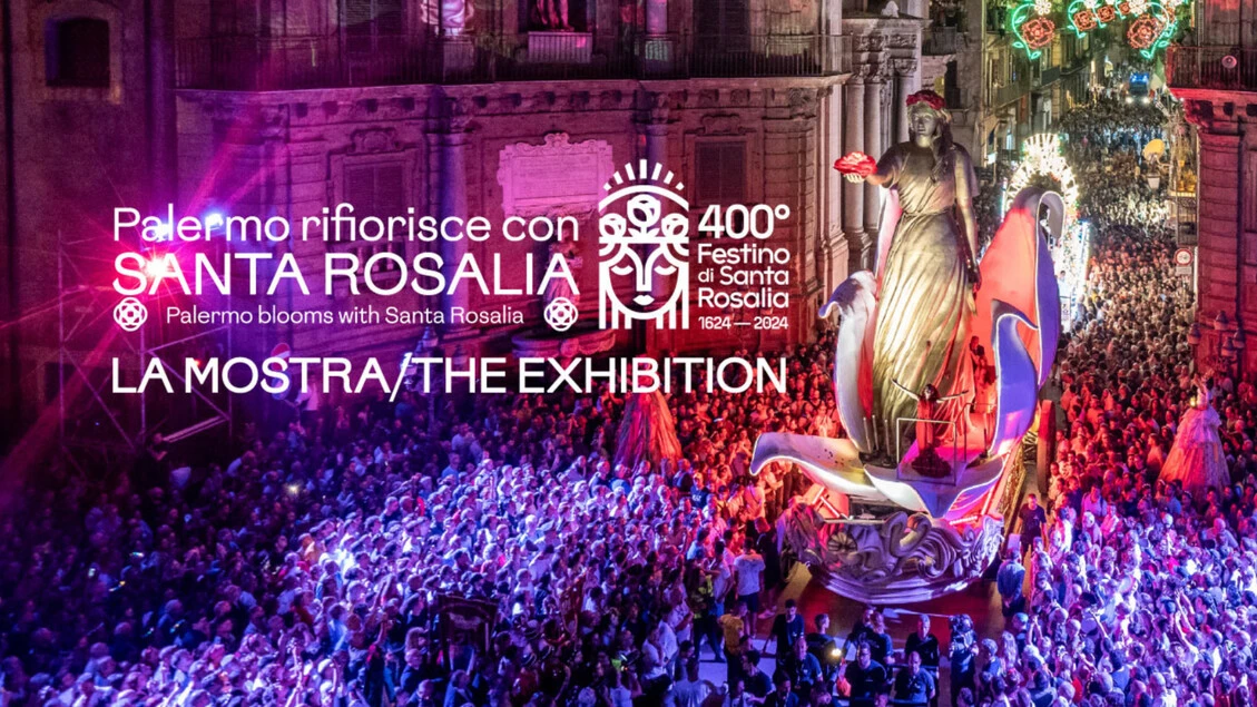 A Malta la mostra 'Palermo rifiorisce con Santa Rosalia'