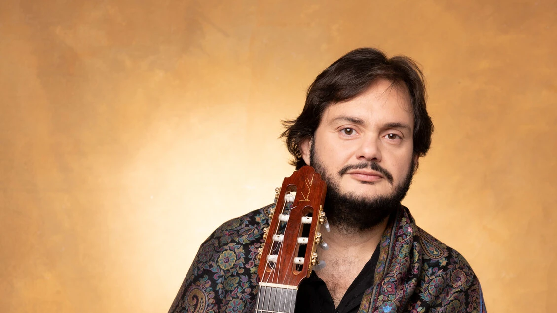 Yamandu Costa inaugura il XXV Paganini Guitar Festival