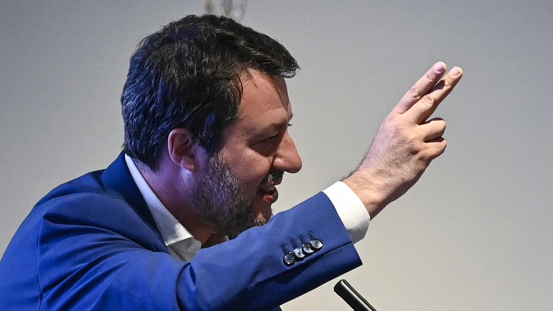 Roma fa muro sul Mes, Salvini: riprendiamoci i soldi