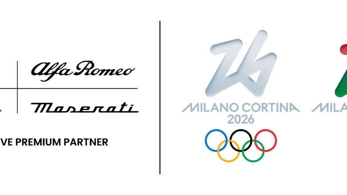 I marchi italiani di Stellantis partner di Milano-Cortina