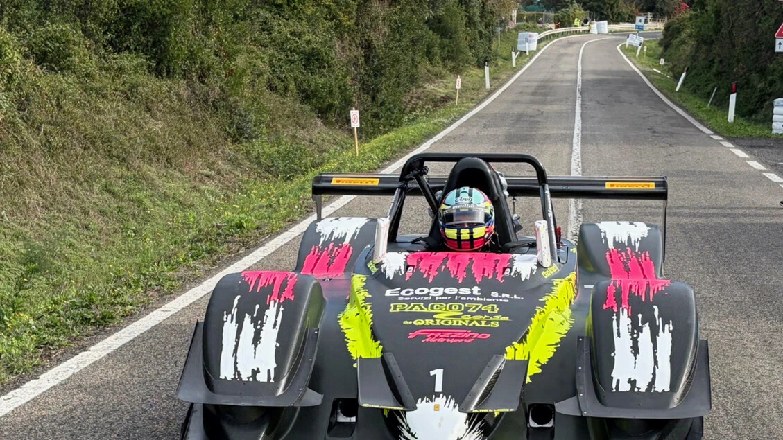 Auto: la 63ª Alghero Scala Piccada promette scintille