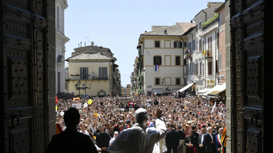 Termina oggi il riposo del Papa a C.Gandolfo