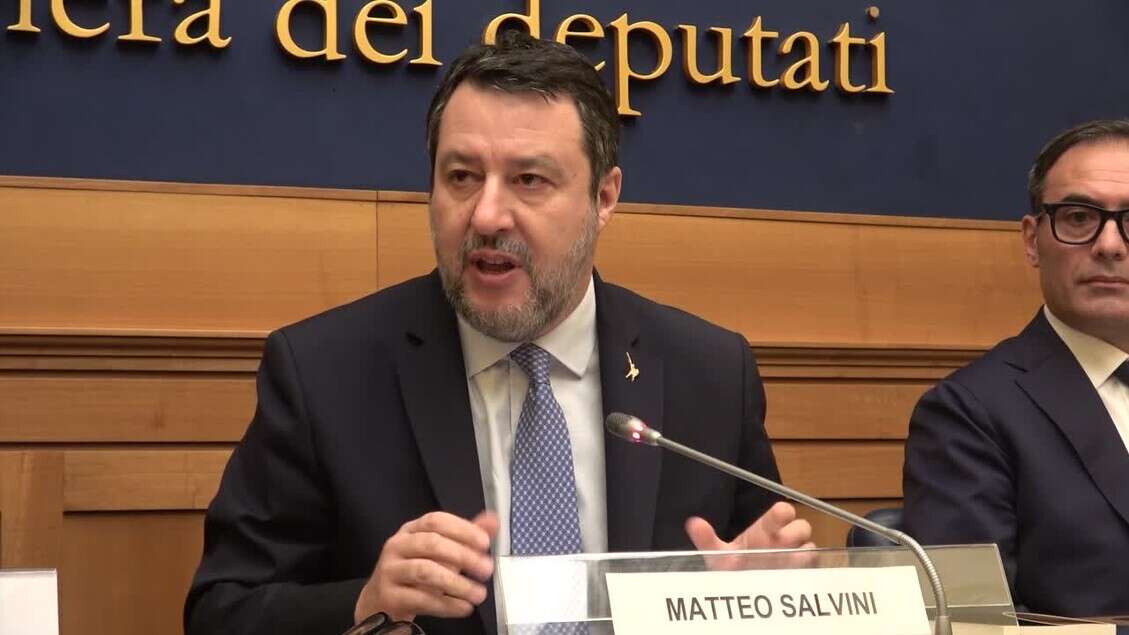 Salvini: 