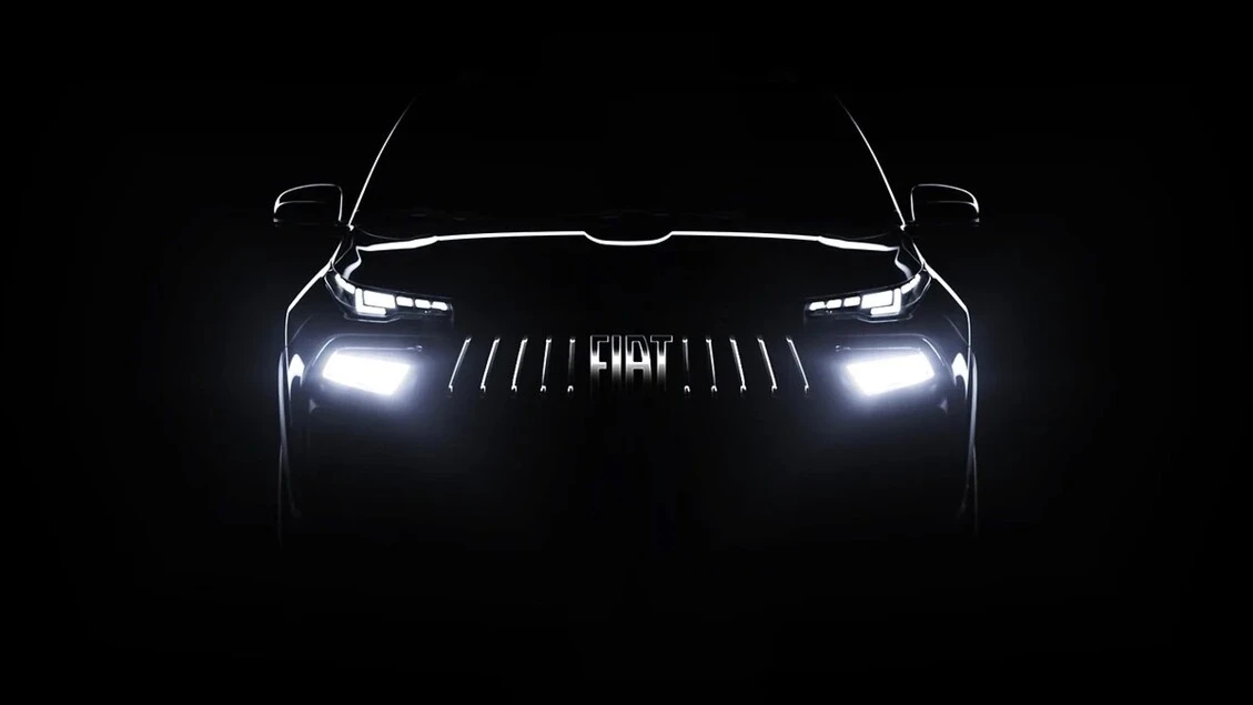 Fiat Toro, il nuovo pick-up brasiliano svelato in un video
