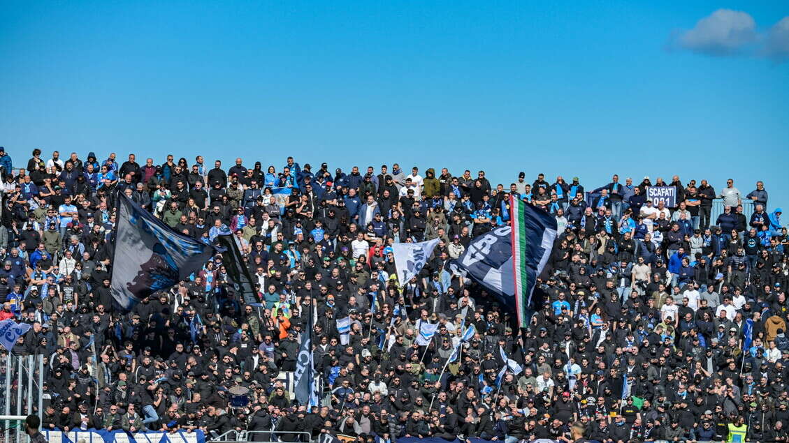 Calcio: tifosi Napoli, 