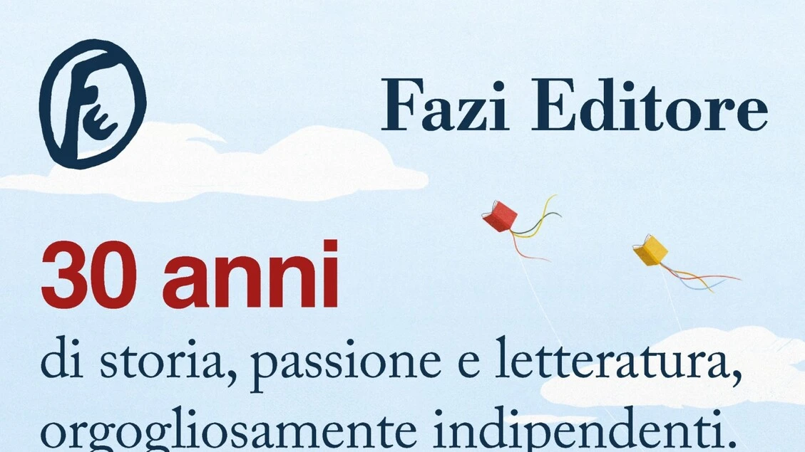 I 30 anni di Fazi, editore indipendente di Twilight e Fante