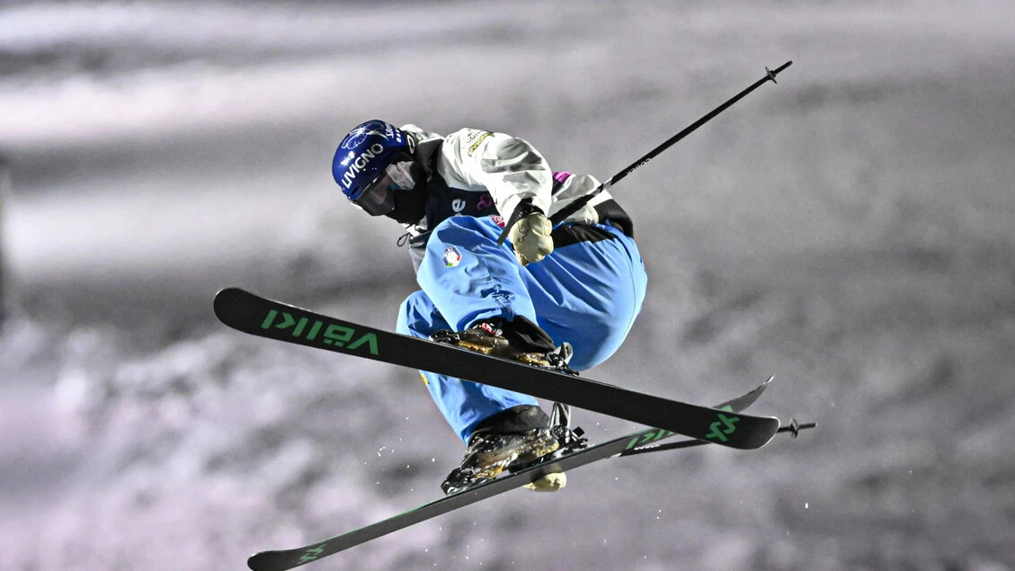 Sci: freestyle, distorsione a ginocchio per Flora Tabanelli