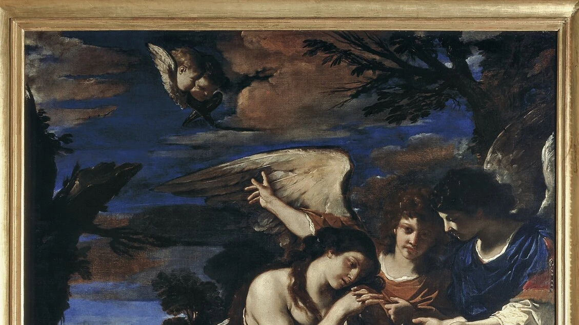 Maria Maddalena testimone di speranza in mostra ad Agrigento