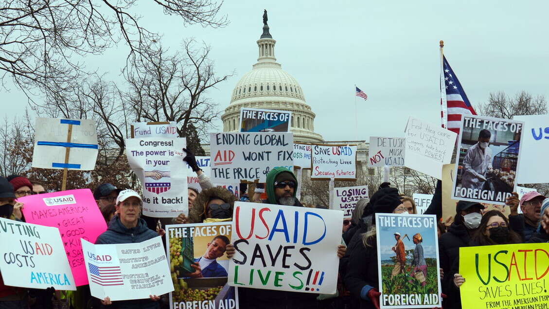 Dipendenti governo fanno causa contro smantellamento Usaid