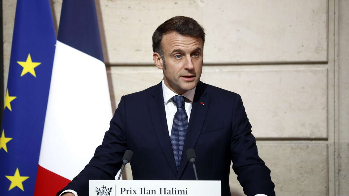 Macron, 'entriamo in una nuova era'