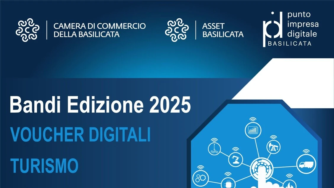 In Basilicata voucher per micro, piccole e medie imprese
