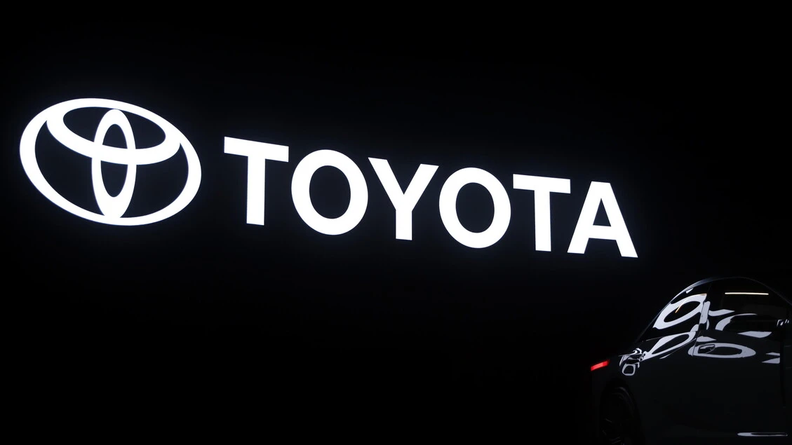 Toyota, vendite globali in calo per il terzo mese consecutivo