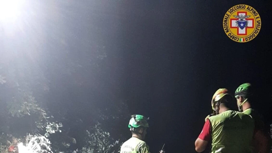 Morto l'uomo precipitato durante un'arrampicata a San Marino