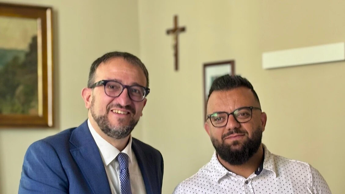 Comune dell'Aquila consegna alloggio a rifugiato palestinese