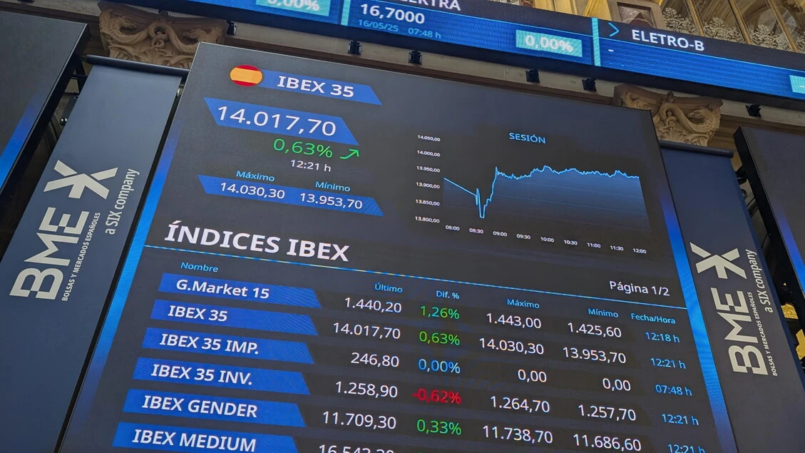 Borsa: Europa in calo, Milano tiene con banche sugli scudi