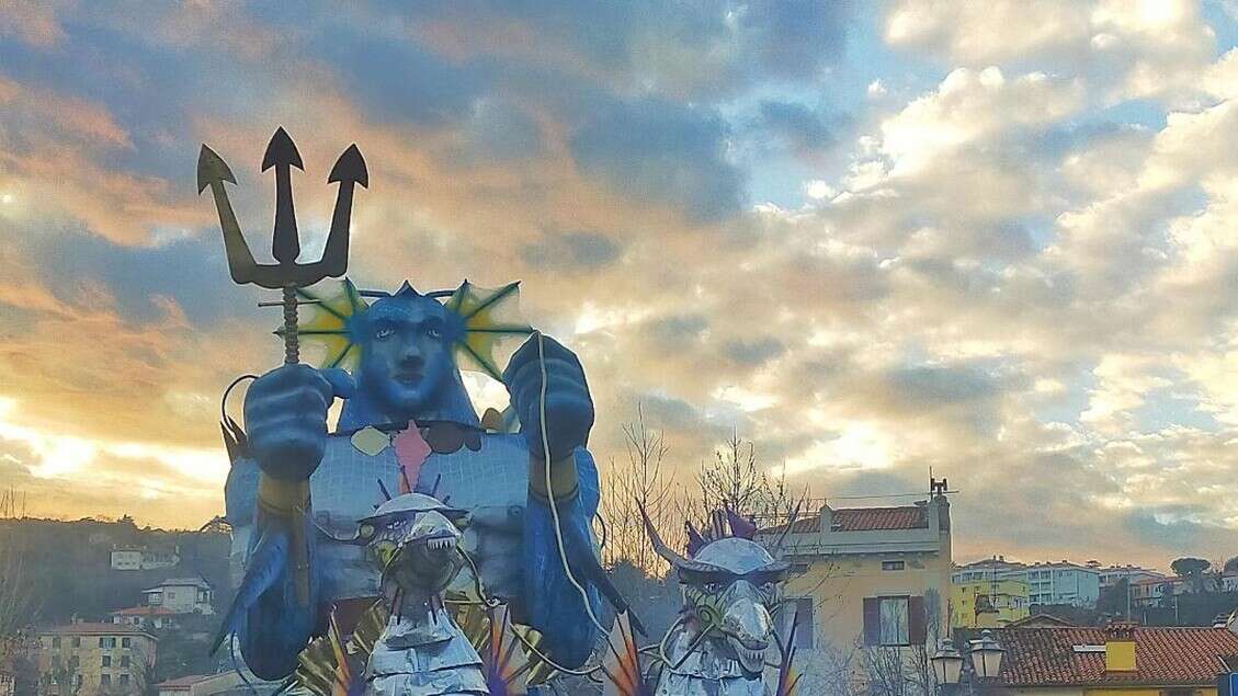 Muggia prepara il Carnevale, attese migliaia di maschere e carri