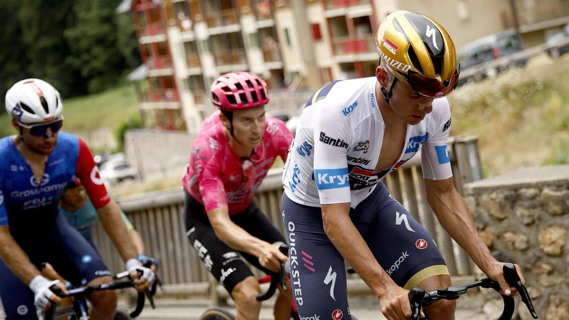 Ciclismo:Evenepoel guida Belgio a Campionati del Mondo di Kigali