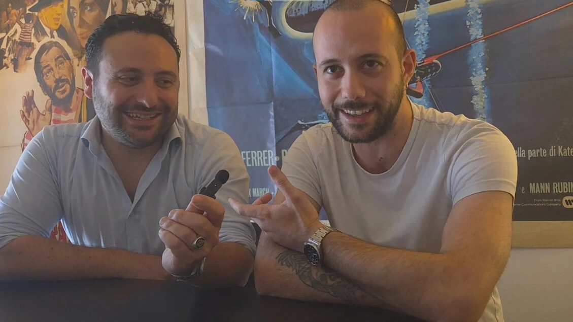 A Roma una nuova factory comica per film e serie tv