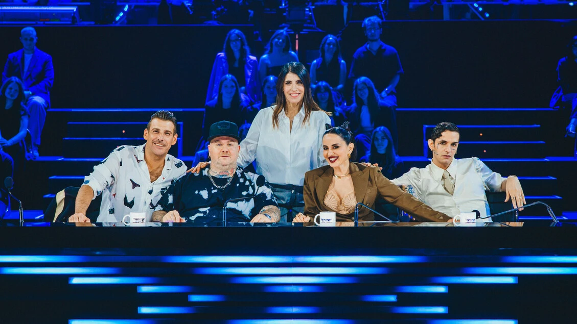 Torna X Factor, Gabbani: 'Guidiamo i giovani verso i loro sogni'