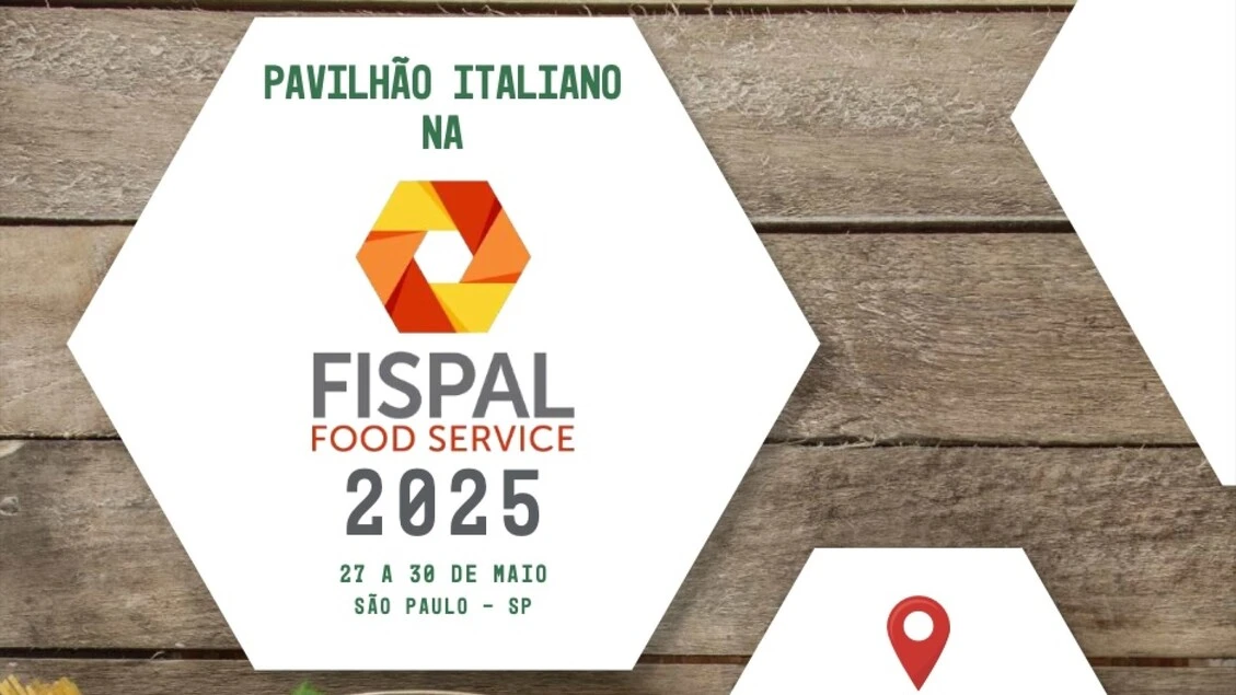 Brasile, i sapori dell'Italia al Fispal Food Service 2024