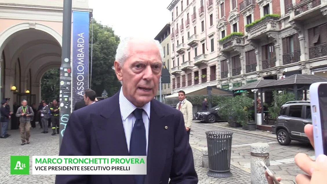 Tronchetti: 