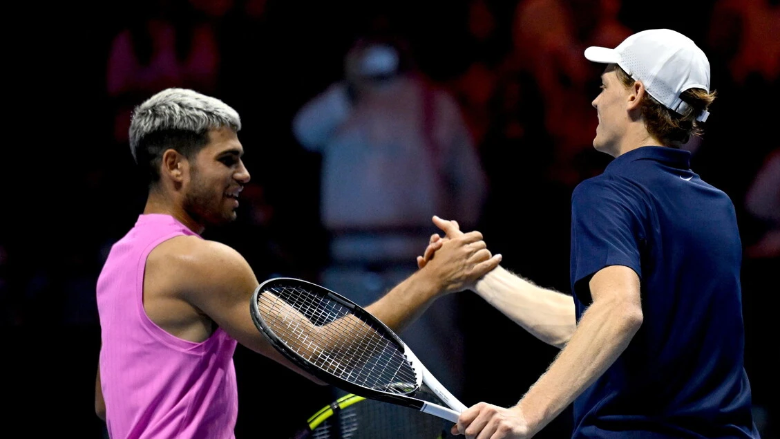 Esibizione Sinner-Alcaraz in Corea del Sud, c'é la data