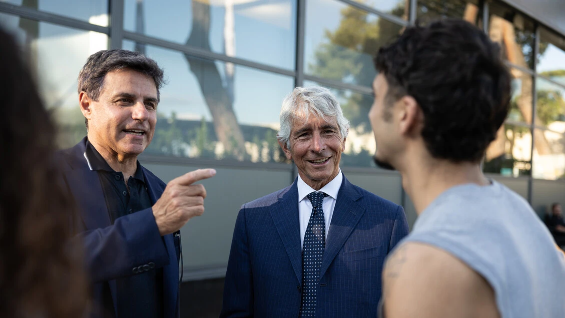Taekwondo a Foro Italico, Cito 'successo che ripaga sforzi'