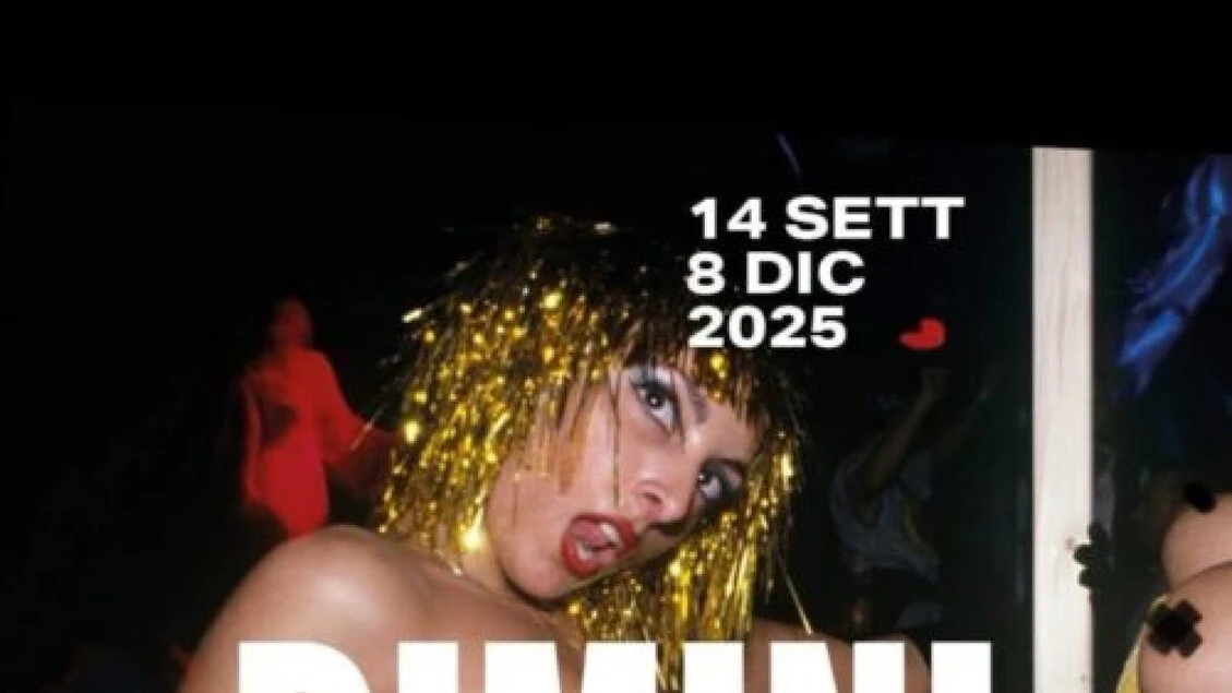 La 'Rimini proibita' vista con cento foto da Tondelli e Pesaresi