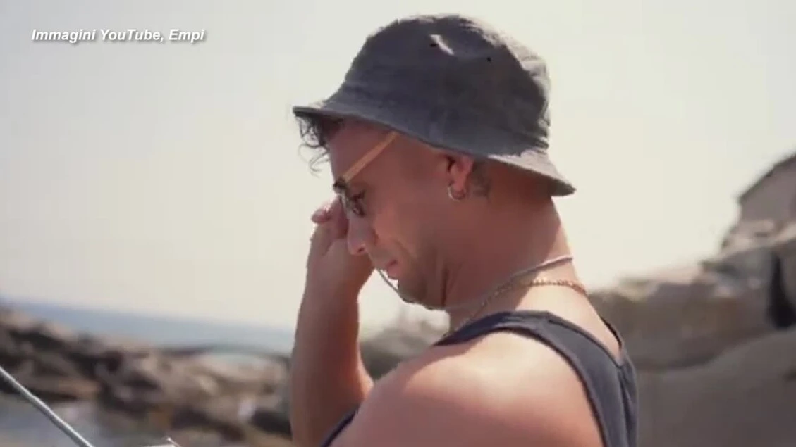 Empi e Sandro Giacobbe insieme con il brano 