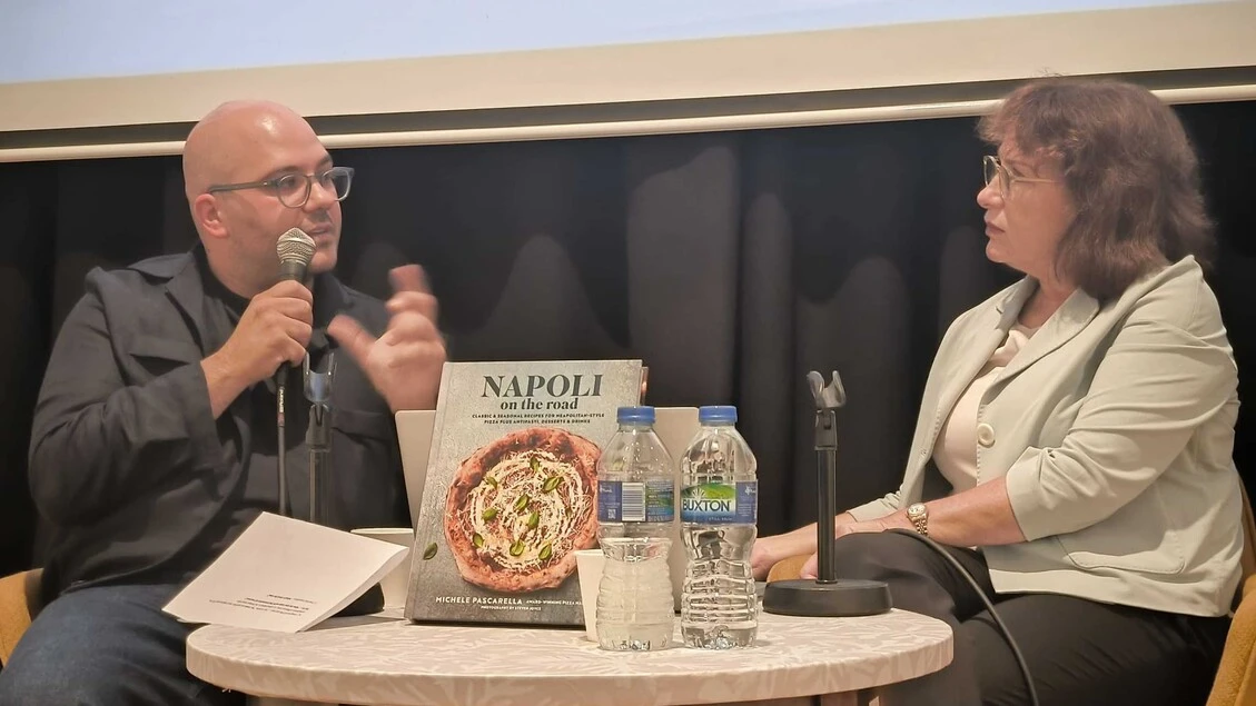 Londra a tutta pizza per la Settimana della Cucina Italiana