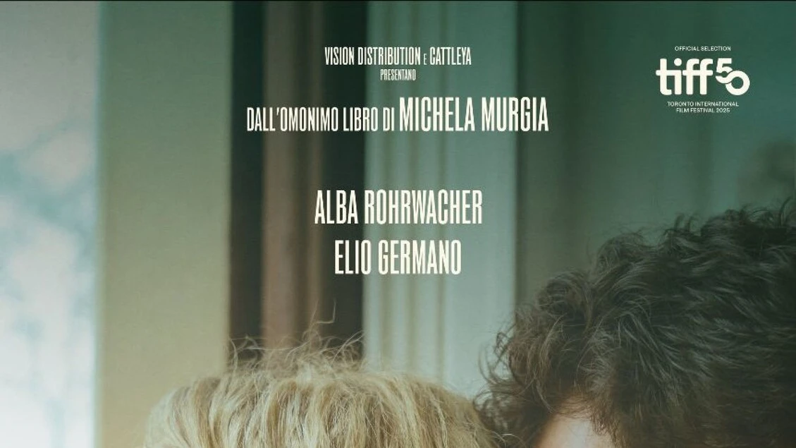 Germano e Alba Rohrwacher, 'un film nel segno di Michela Murgia'
