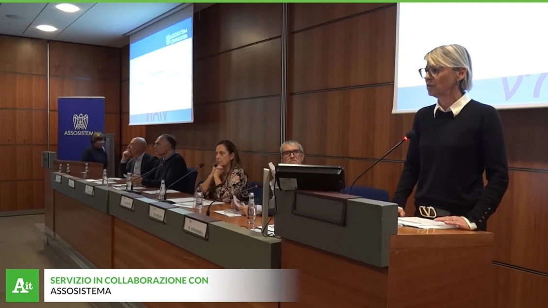 Riutilizzo e durabilita': a Ecomondo, Assosistema traccia il futuro della sanita'