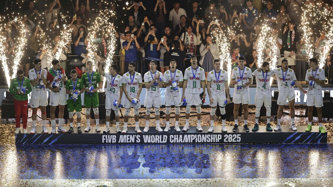 Domani i campioni del volley dopo il Colle a Palazzo Chigi