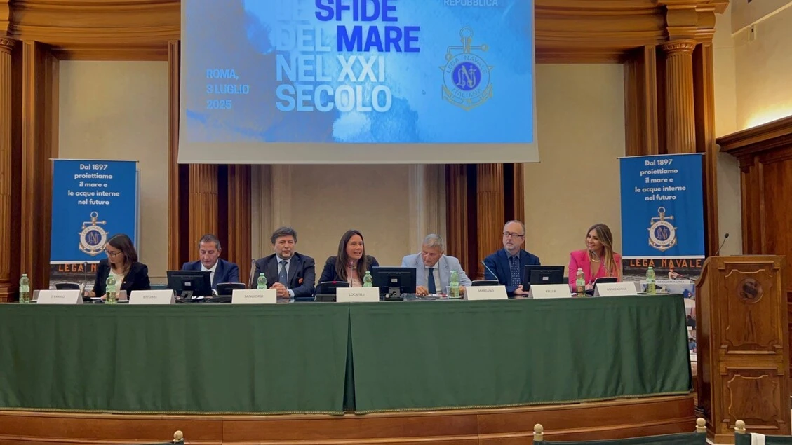 Lega navale, dal Senato le sfide per il mare nel XXI secolo
