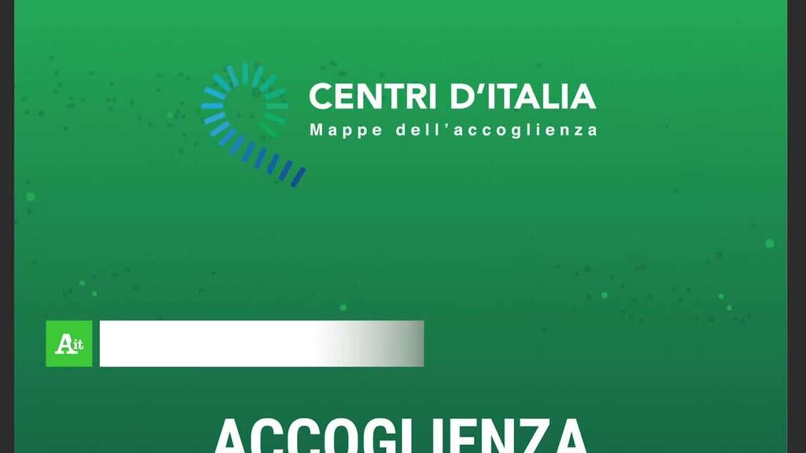 Migranti, ActionAid-Openpolis: sistema d'accoglienza insufficiente