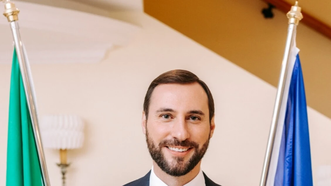 Paolo Petrocelli, sovrintendente Dubai Opera, nominato Cavaliere