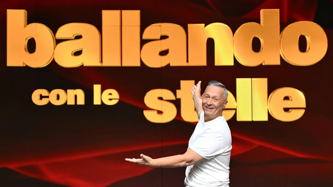 Belli concorrente a Ballando, 'pensavo a uno scherzo'