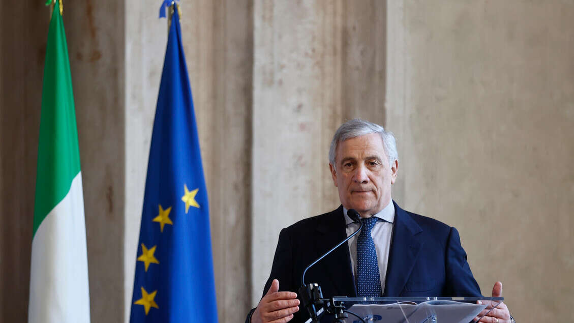 Tajani, 'preoccupati per il Libano, parti rispettino impegni'